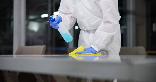 Licensed Infectious Disease Decontamination service in Elgin, MN - Crime Scene Cleaner Online